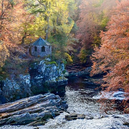 Craik Na Dav B&B Invermoriston Zewnętrze zdjęcie