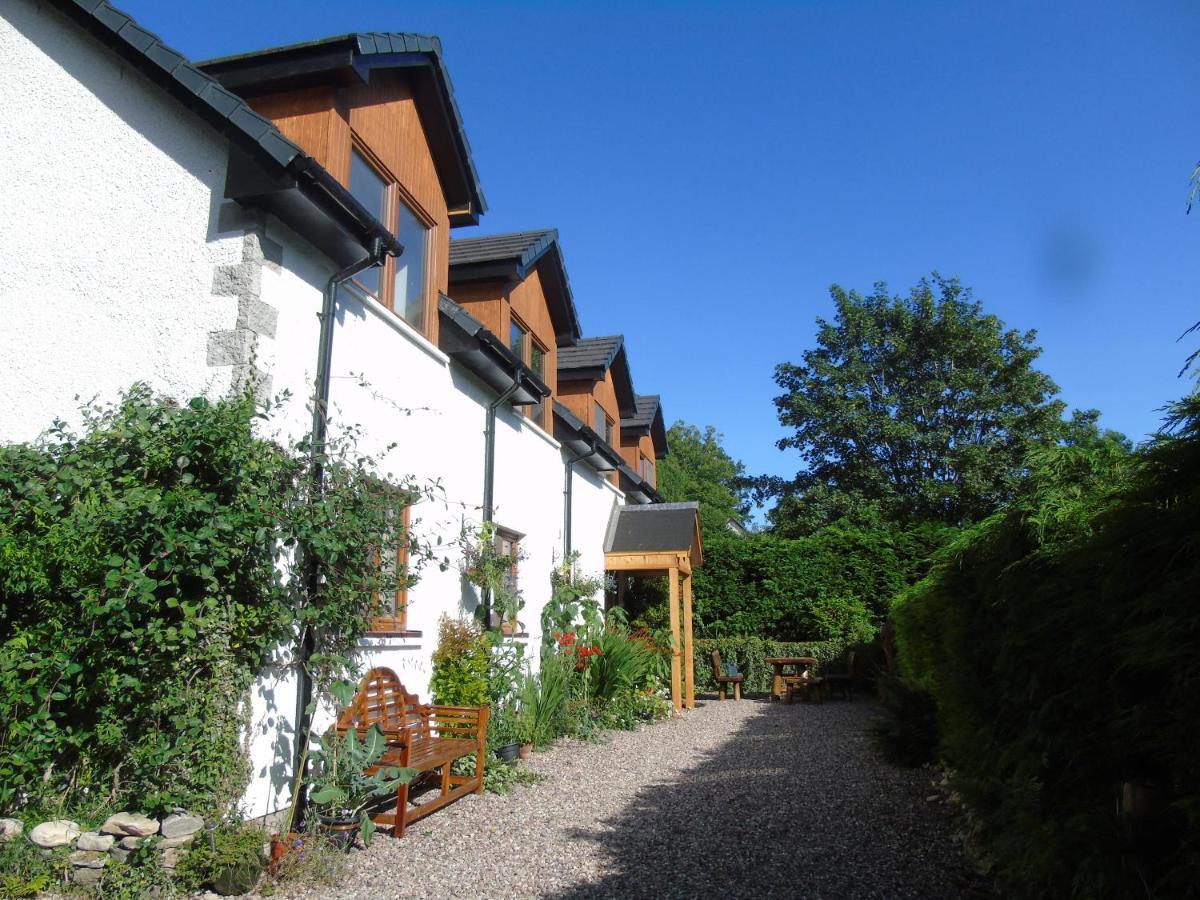 Craik Na Dav B&B Invermoriston Zewnętrze zdjęcie