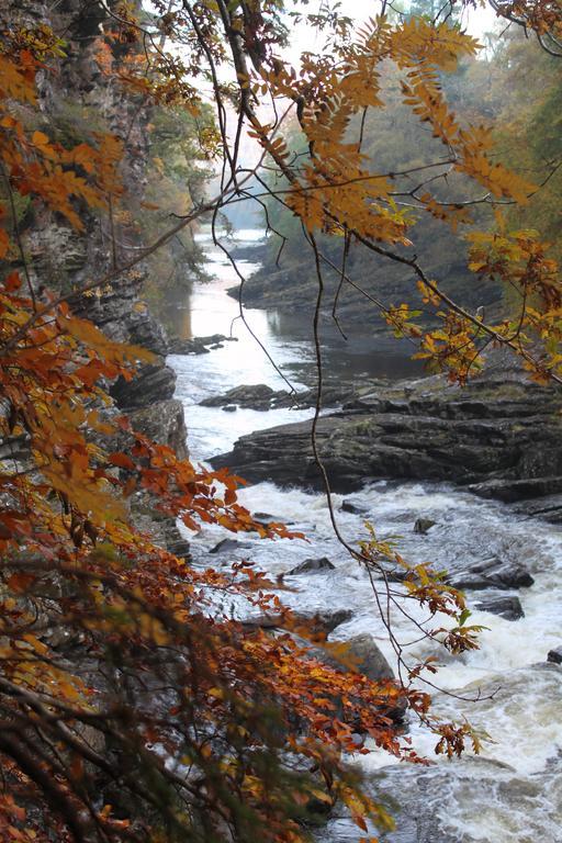 Craik Na Dav B&B Invermoriston Zewnętrze zdjęcie