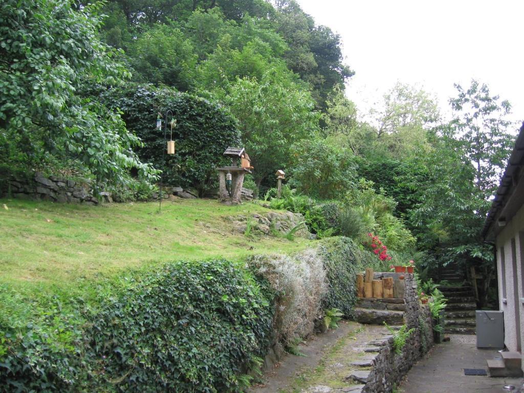 Craik Na Dav B&B Invermoriston Zewnętrze zdjęcie