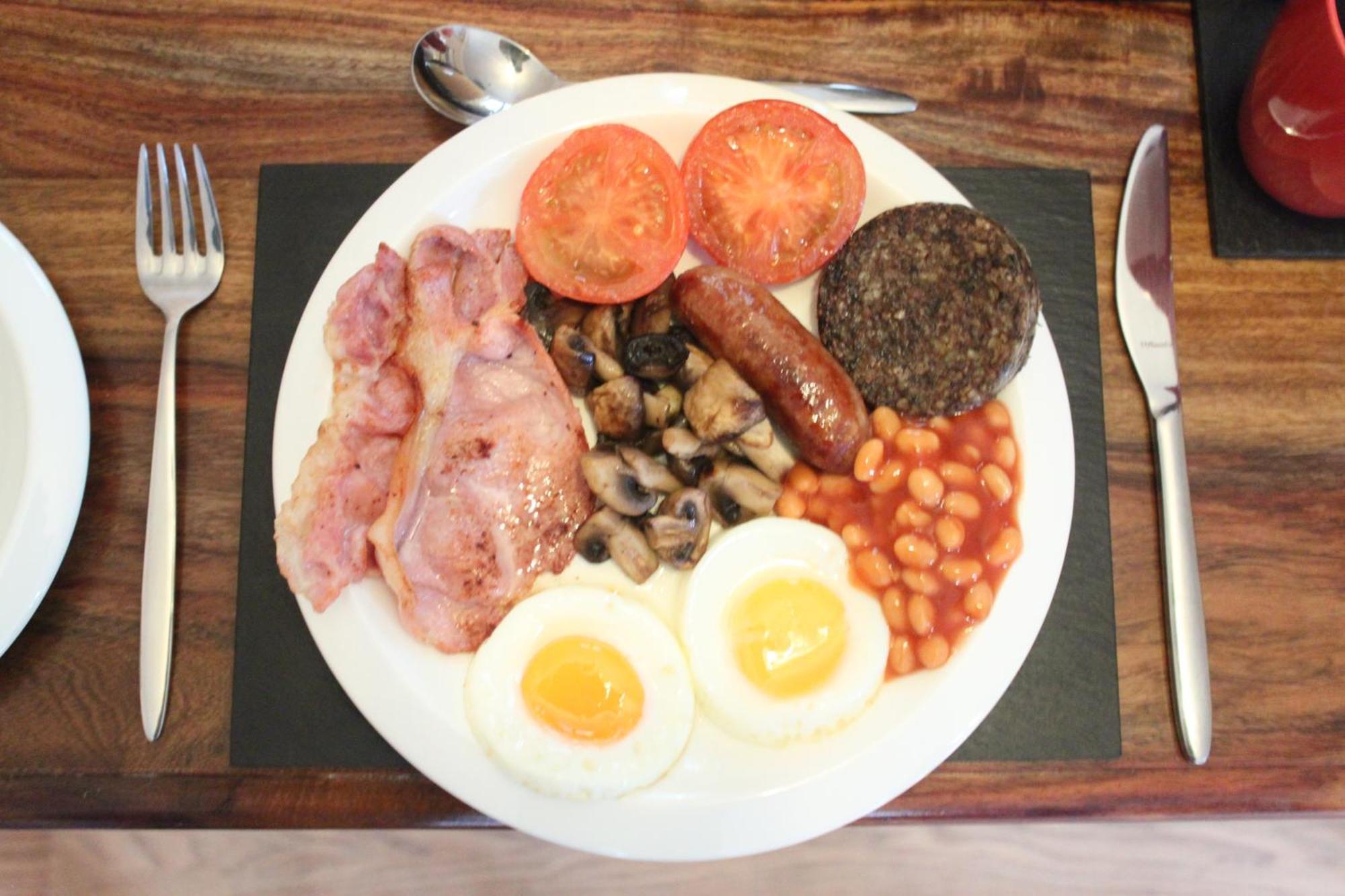 Craik Na Dav B&B Invermoriston Zewnętrze zdjęcie