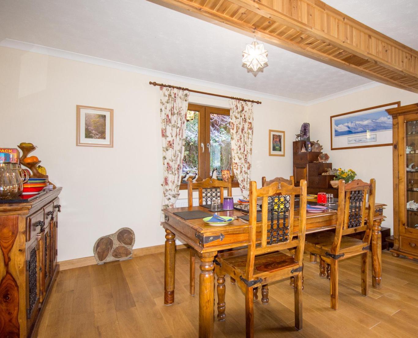 Craik Na Dav B&B Invermoriston Zewnętrze zdjęcie