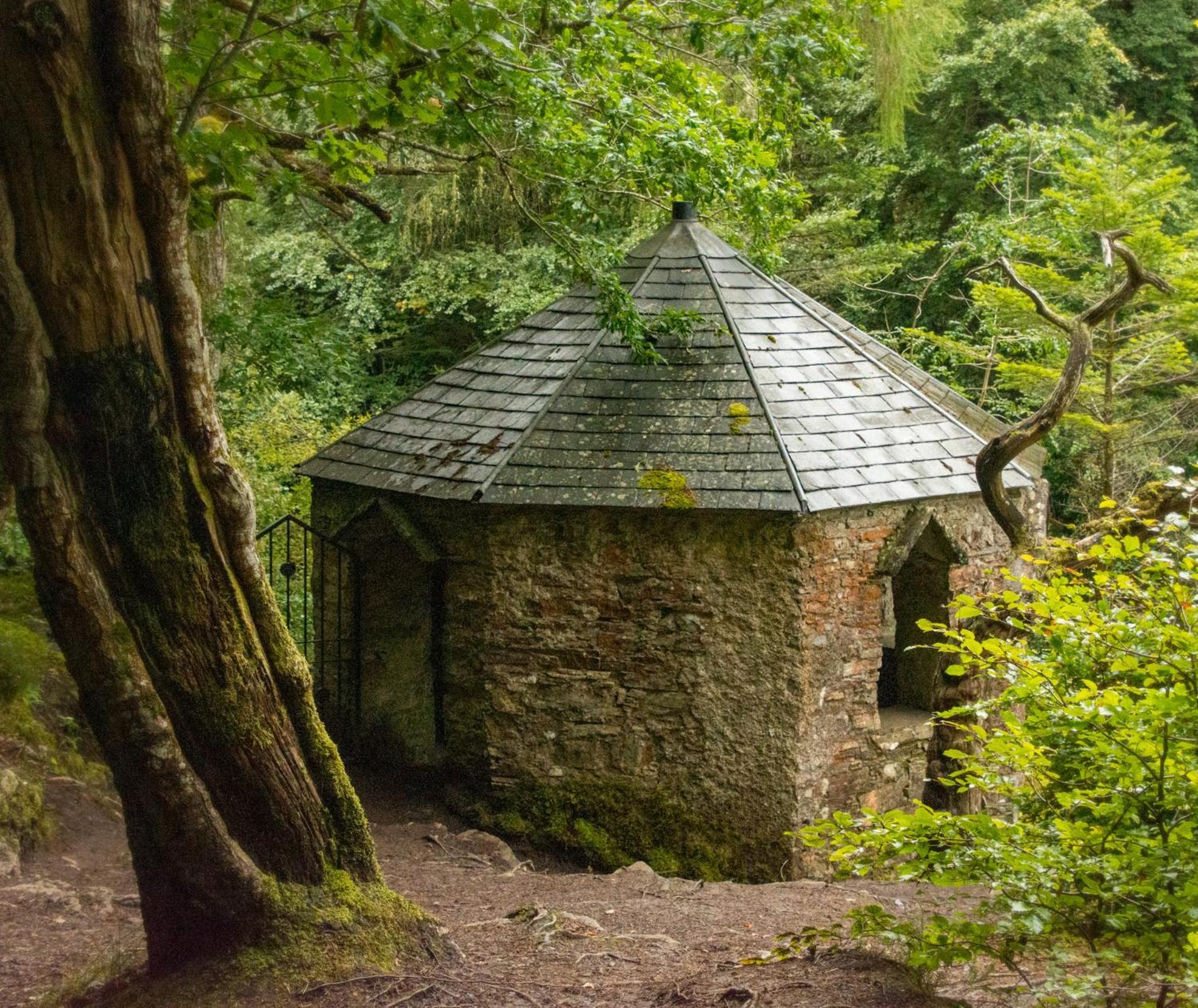 Craik Na Dav B&B Invermoriston Zewnętrze zdjęcie