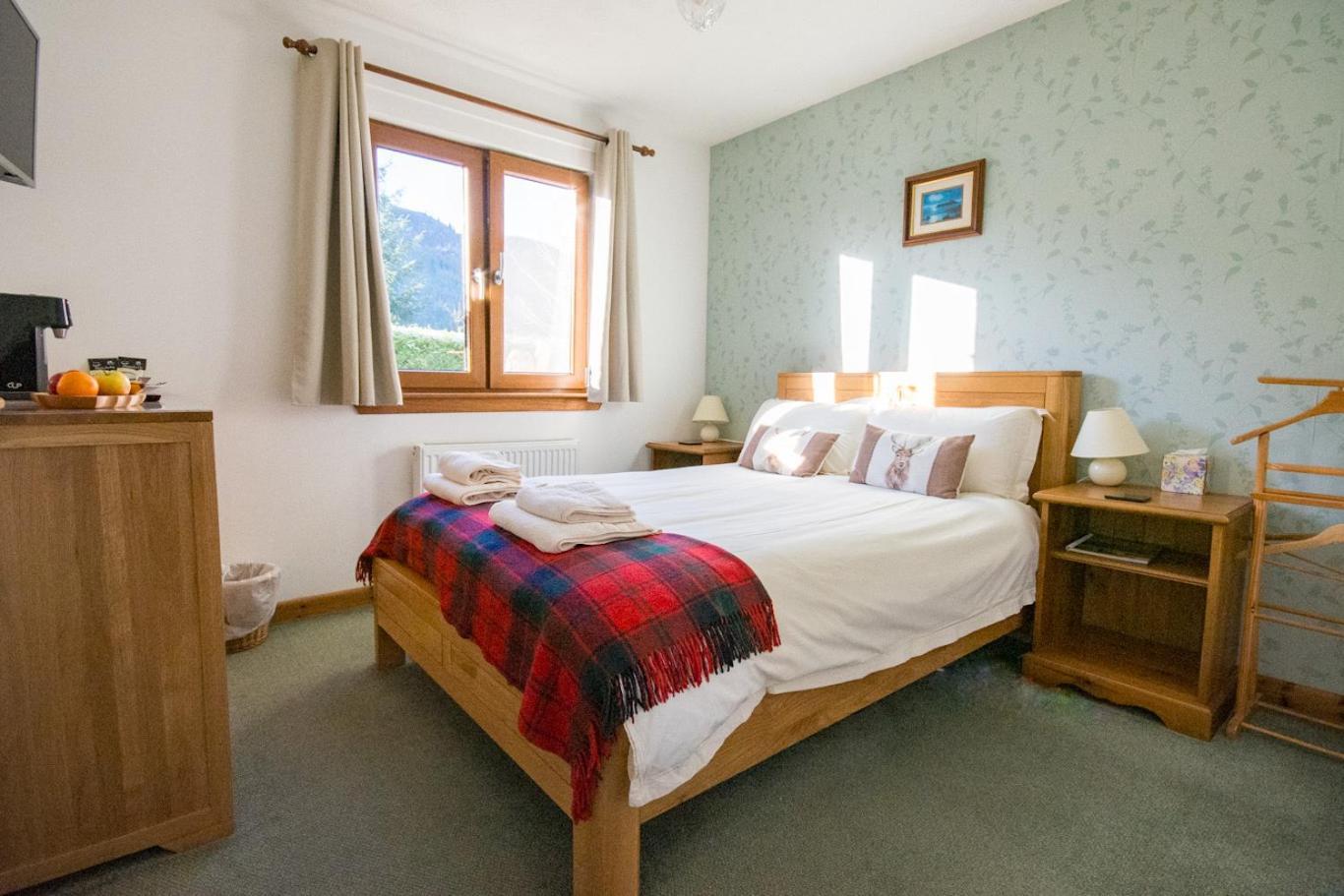 Craik Na Dav B&B Invermoriston Zewnętrze zdjęcie