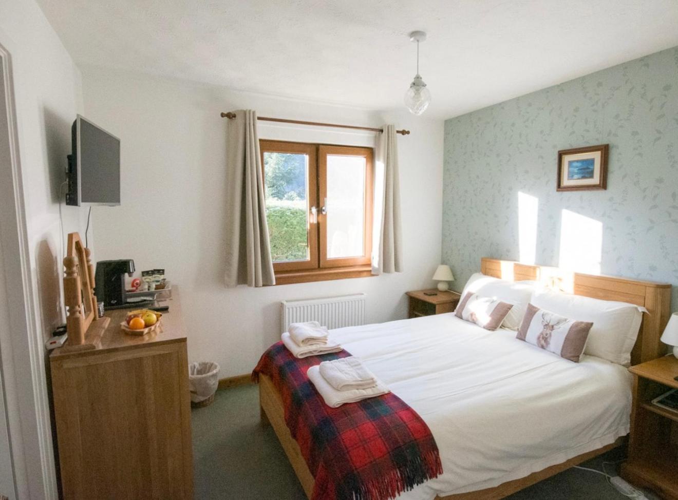 Craik Na Dav B&B Invermoriston Zewnętrze zdjęcie