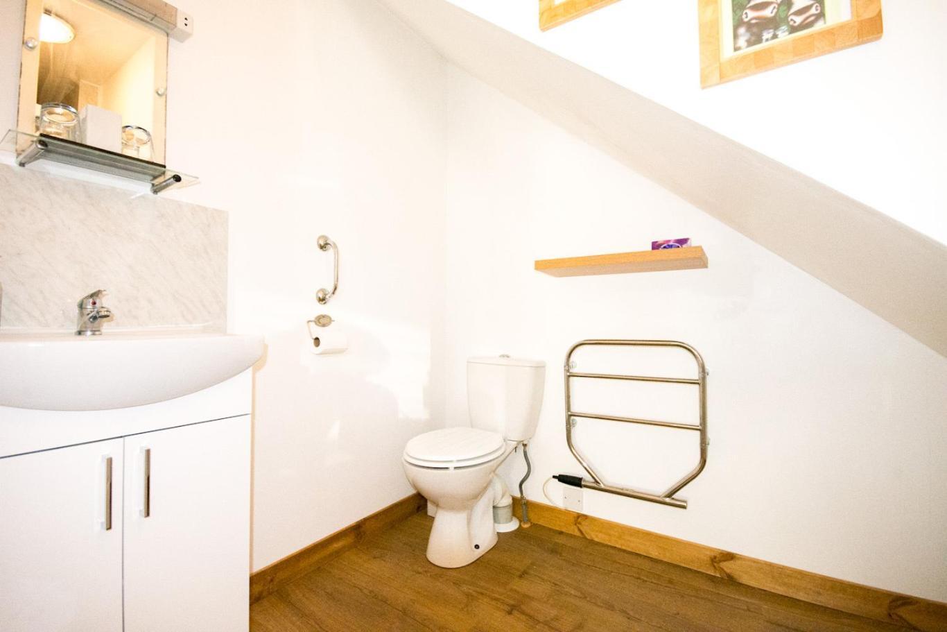 Craik Na Dav B&B Invermoriston Zewnętrze zdjęcie