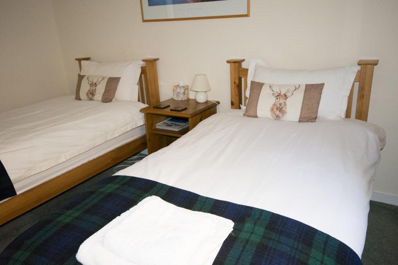 Craik Na Dav B&B Invermoriston Zewnętrze zdjęcie