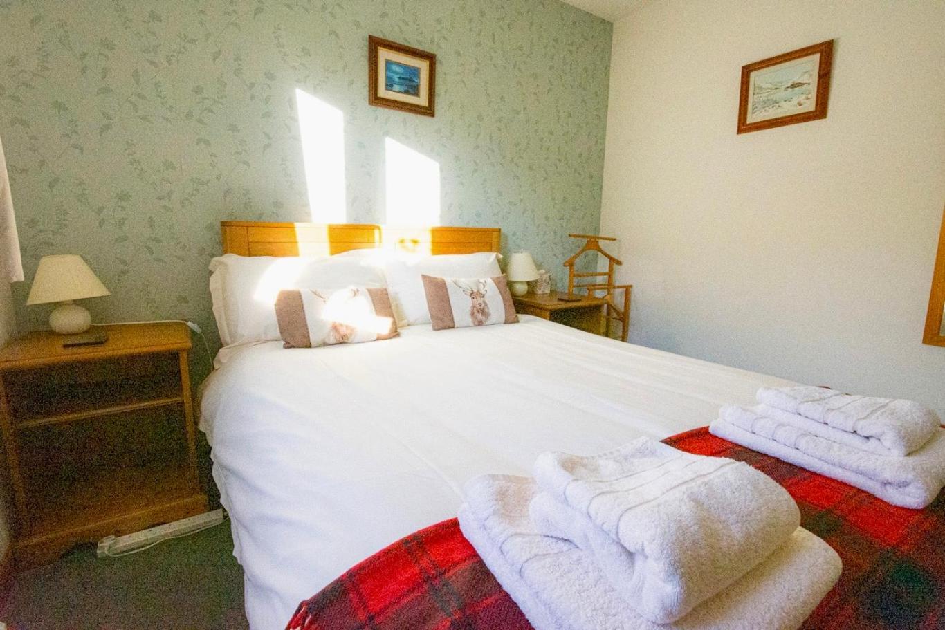 Craik Na Dav B&B Invermoriston Zewnętrze zdjęcie