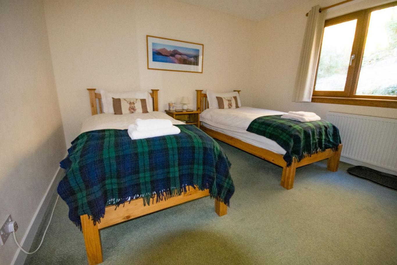 Craik Na Dav B&B Invermoriston Zewnętrze zdjęcie