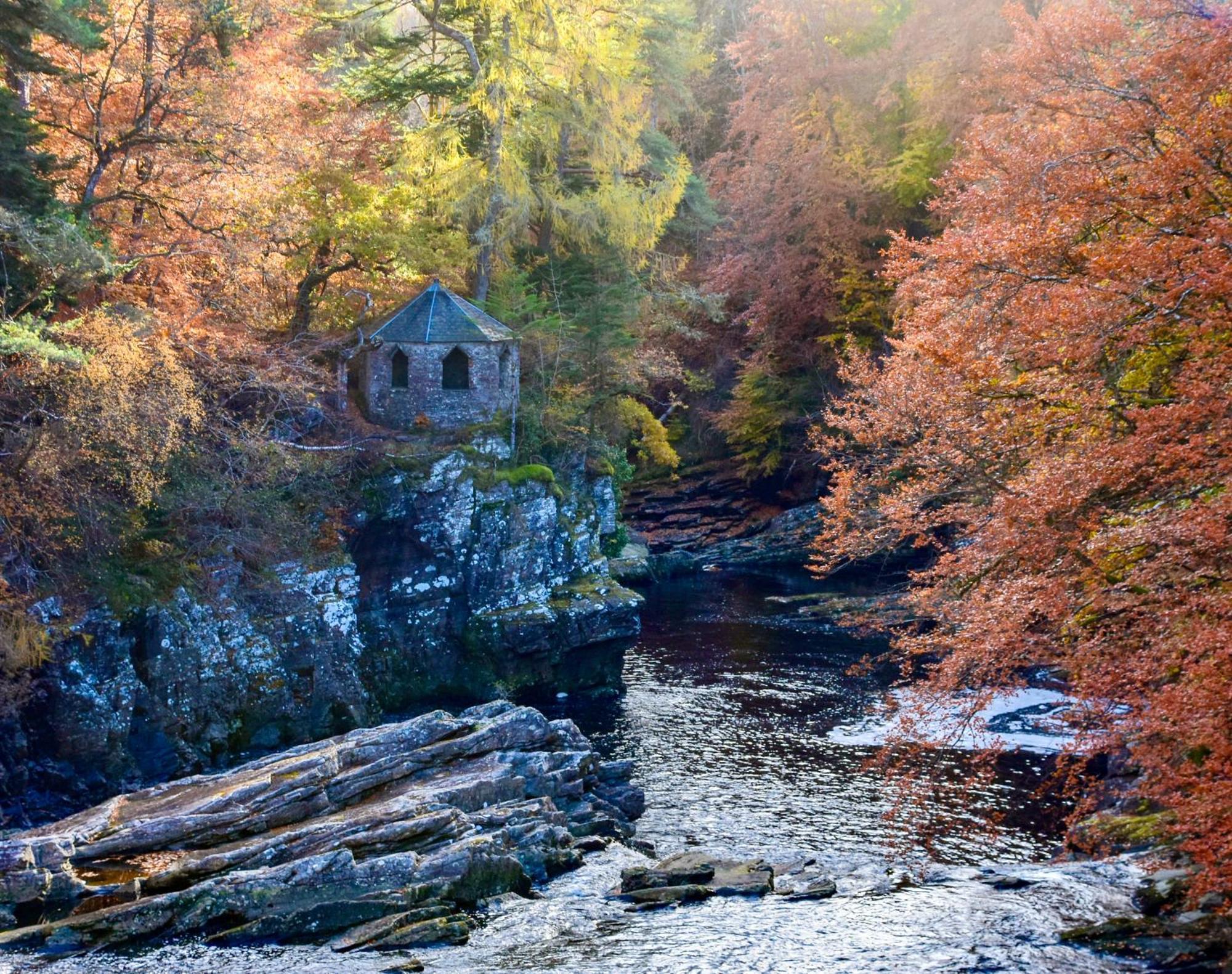 Craik Na Dav B&B Invermoriston Zewnętrze zdjęcie