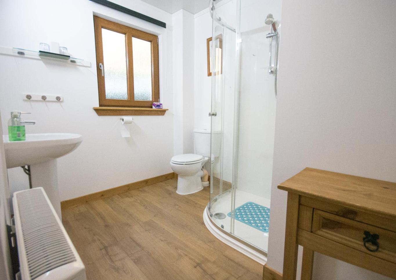 Craik Na Dav B&B Invermoriston Zewnętrze zdjęcie