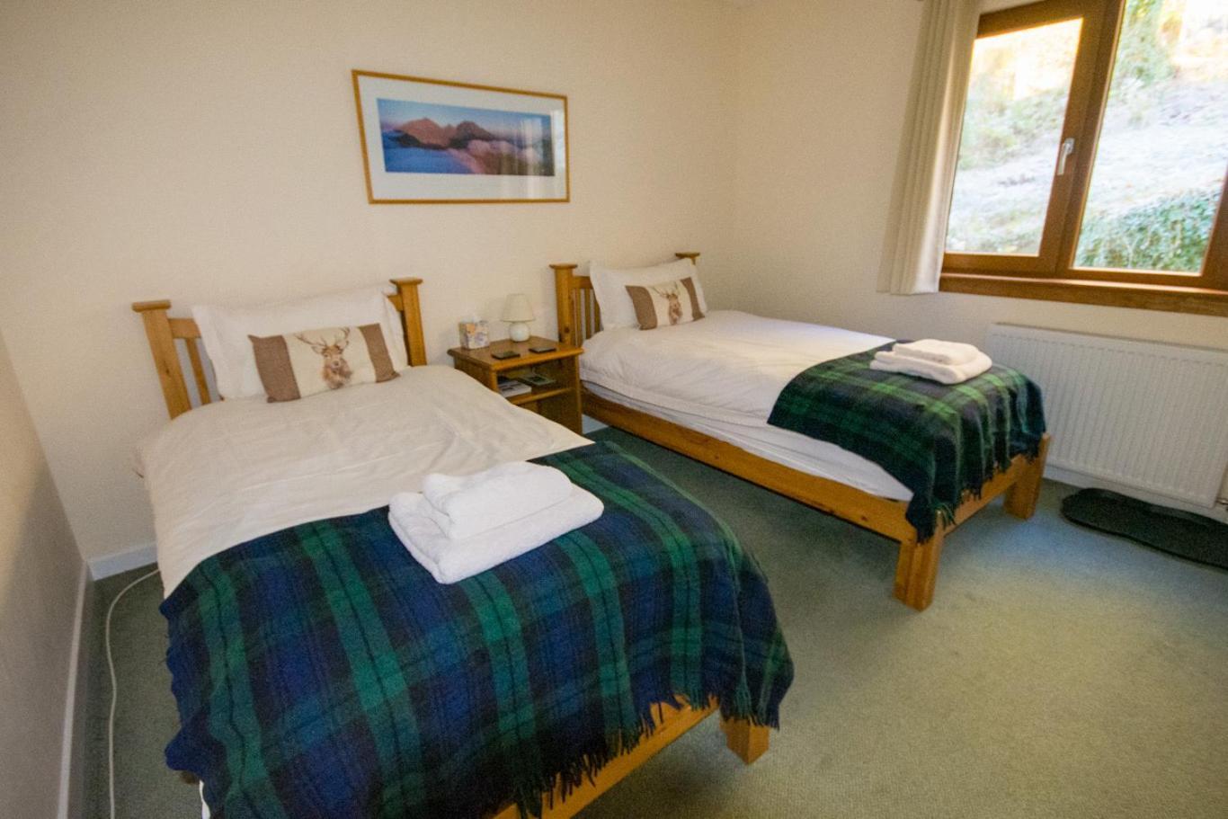 Craik Na Dav B&B Invermoriston Zewnętrze zdjęcie
