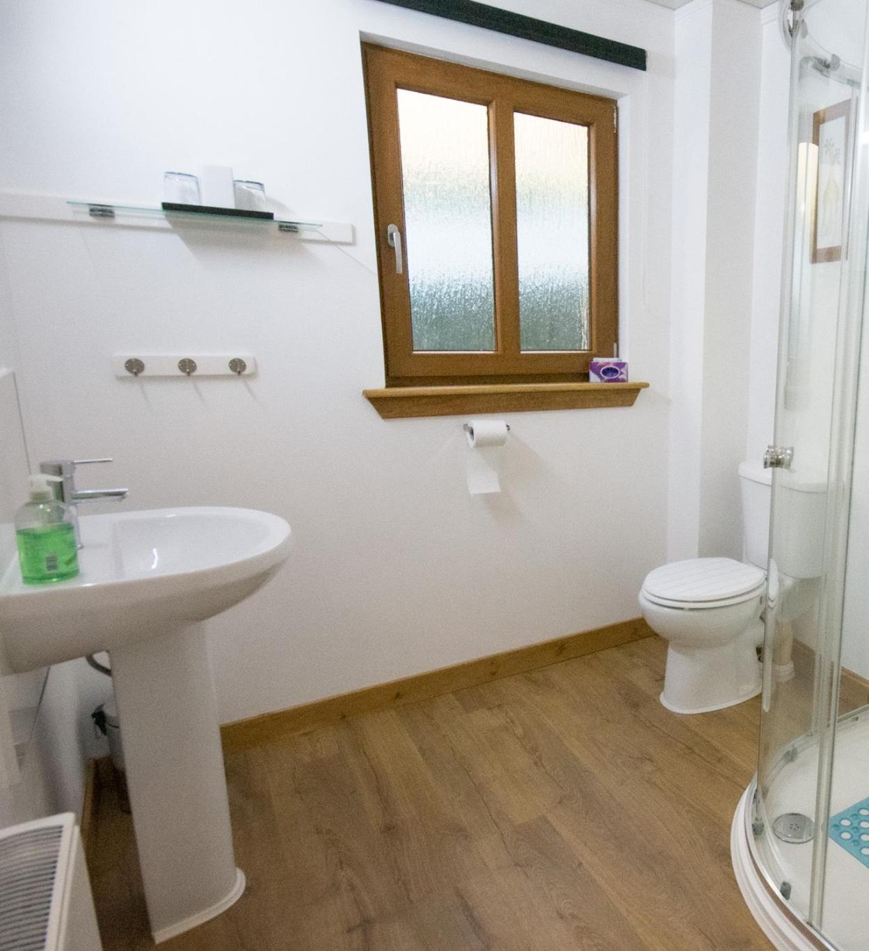 Craik Na Dav B&B Invermoriston Zewnętrze zdjęcie