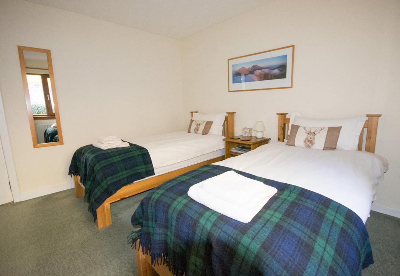 Craik Na Dav B&B Invermoriston Zewnętrze zdjęcie