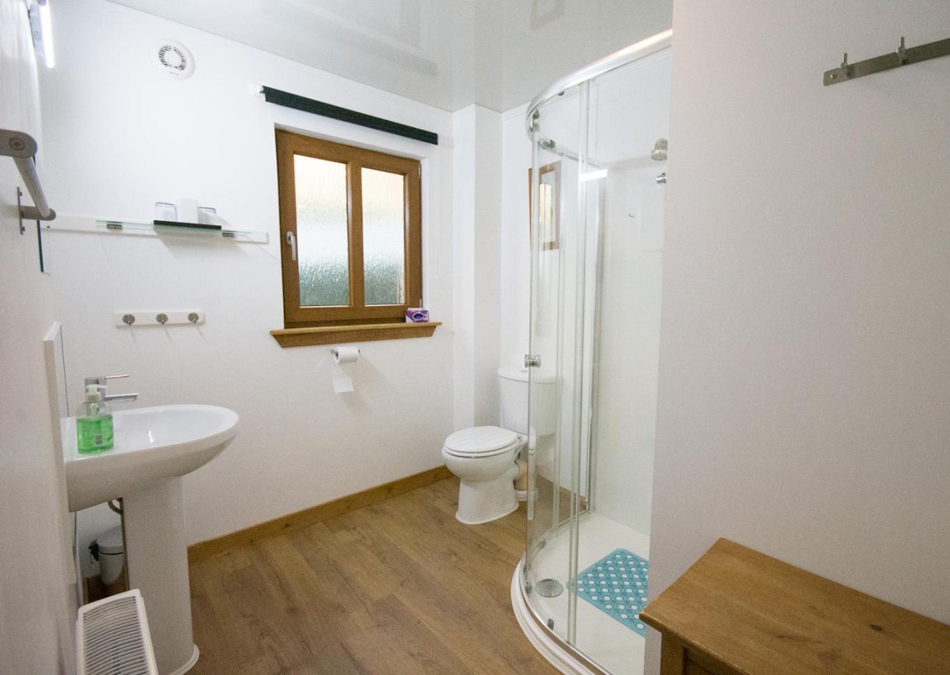 Craik Na Dav B&B Invermoriston Zewnętrze zdjęcie