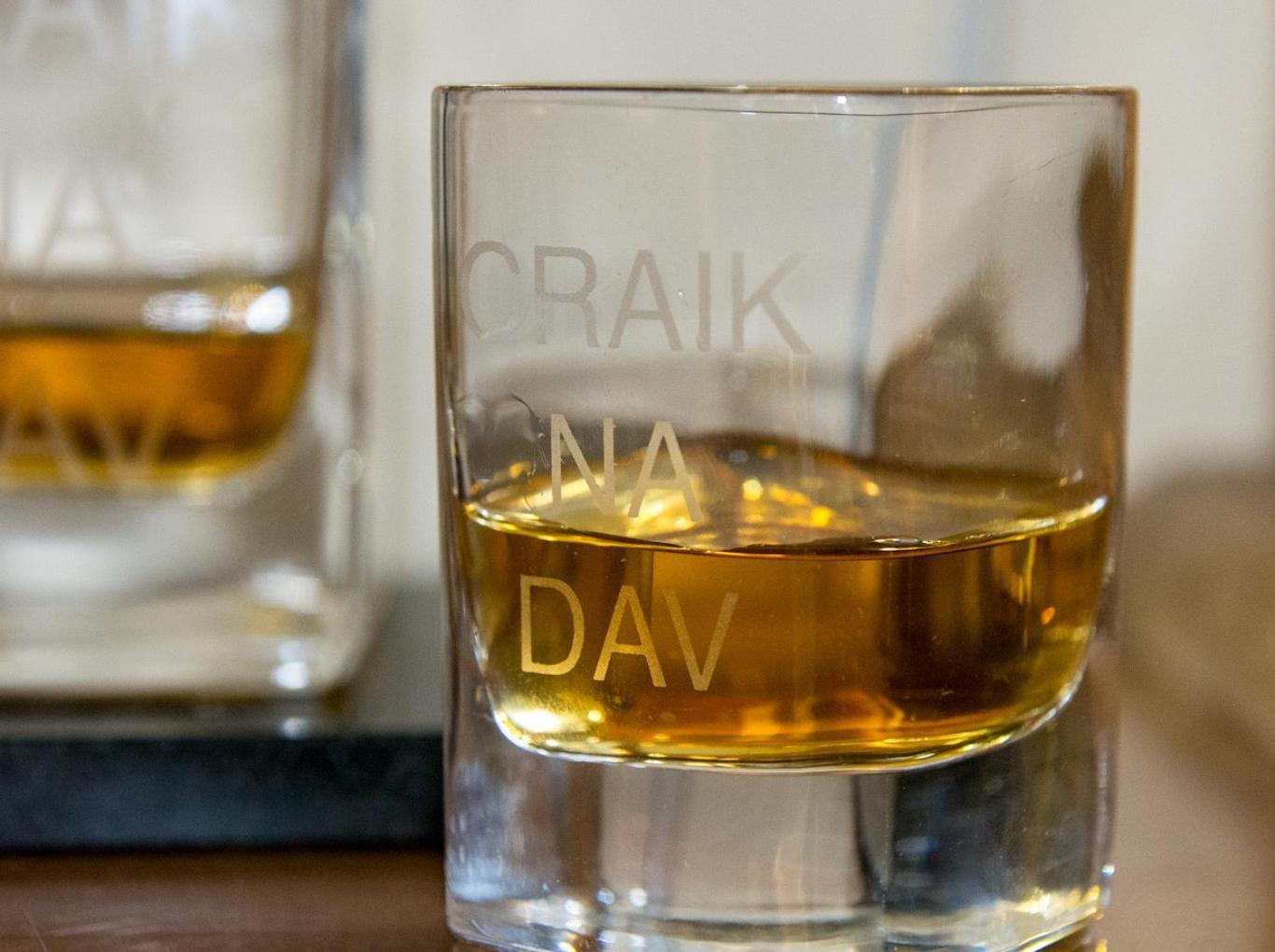 Craik Na Dav B&B Invermoriston Zewnętrze zdjęcie