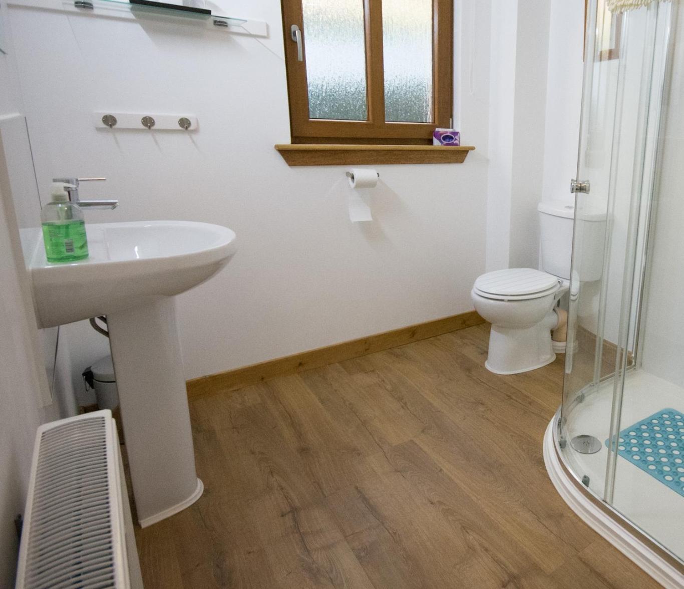 Craik Na Dav B&B Invermoriston Zewnętrze zdjęcie