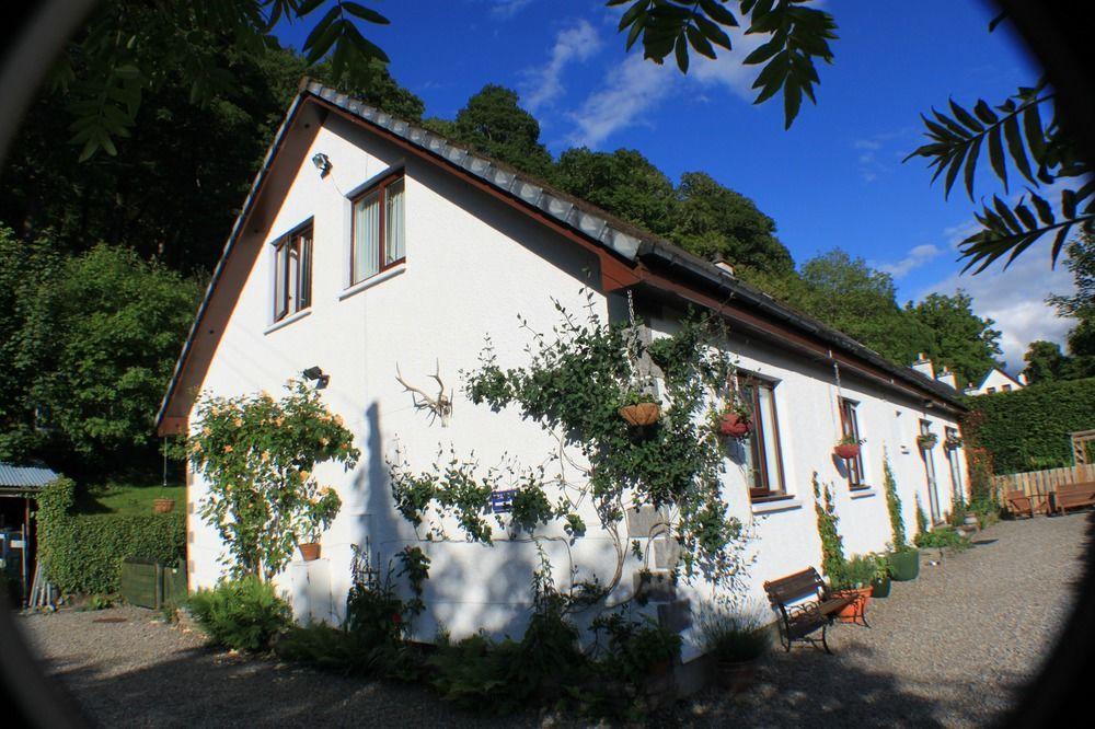 Craik Na Dav B&B Invermoriston Zewnętrze zdjęcie