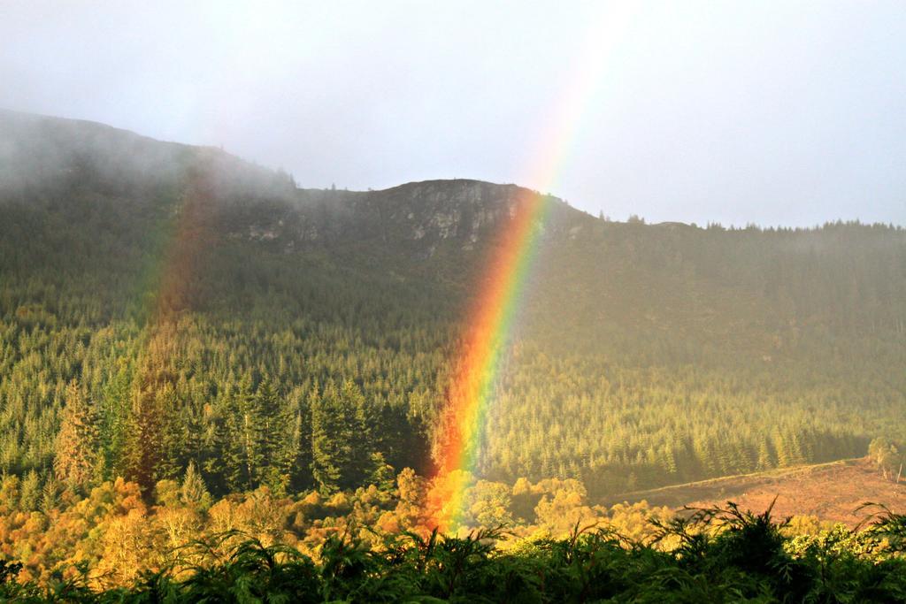 Craik Na Dav B&B Invermoriston Zewnętrze zdjęcie