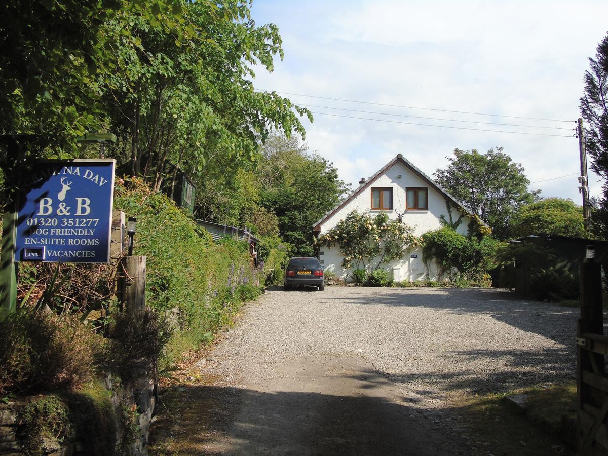 Craik Na Dav B&B Invermoriston Zewnętrze zdjęcie