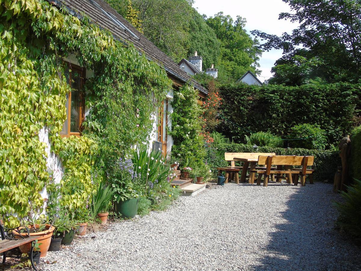 Craik Na Dav B&B Invermoriston Zewnętrze zdjęcie