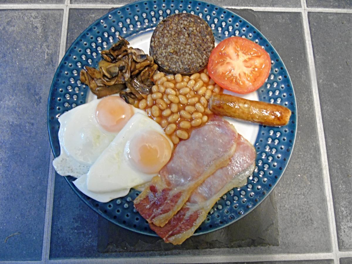 Craik Na Dav B&B Invermoriston Zewnętrze zdjęcie